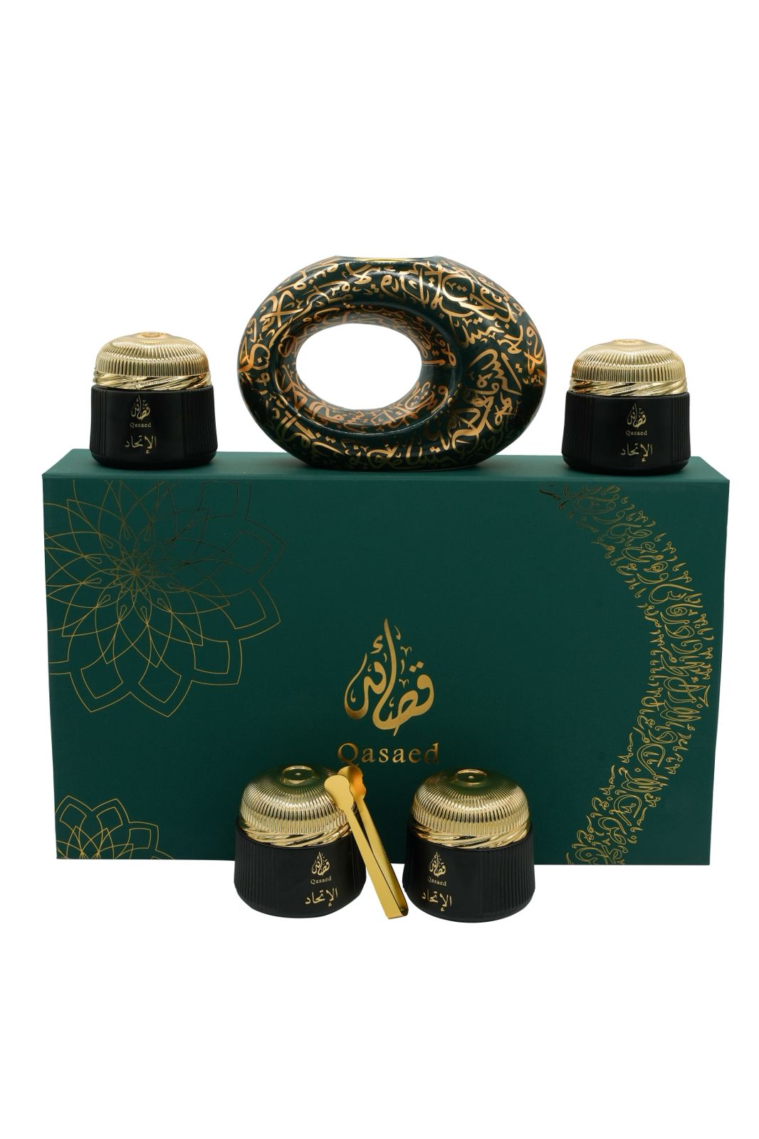 The Signature Dakhoon Gift Bonx – A Luxurious Scented Journey