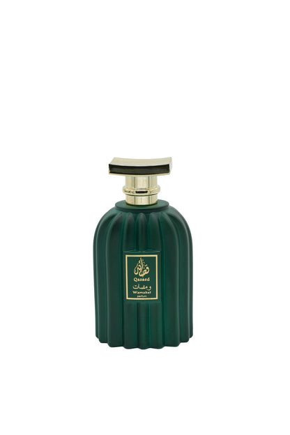 Luxury Gift Box - 3 Qasaed Al Shareq Perfumes