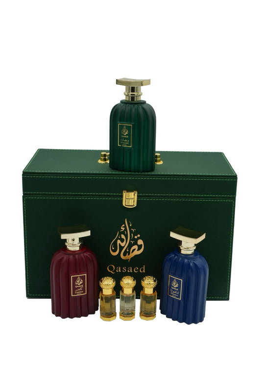 Luxury Gift Box - 3 Mix Collection