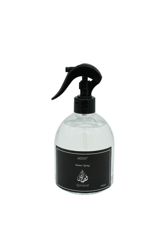 Ardent Home Spray – Bold Warmth That Fills the Room