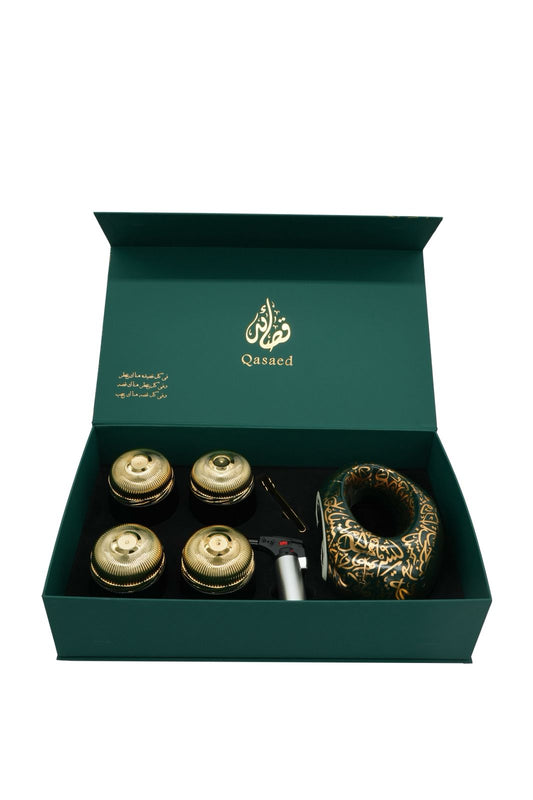The Signature Dakhoon Gift Bonx – A Luxurious Scented Journey