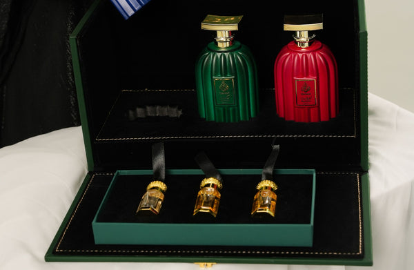 Gift Set Selection